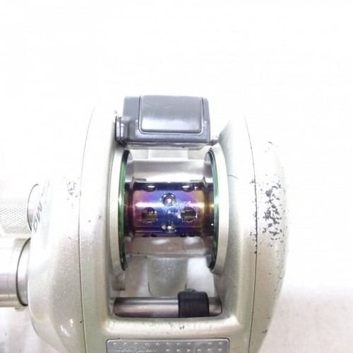 Shimano Scorpion Metanium Mg Right Handed Bait Casting Reel - Picture 10 of 10