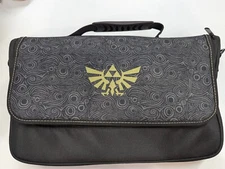 PowerA Messenger Bag Zelda Breath of the Wild Nintendo Switch Case (No Strap)