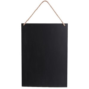WOOD-WALL-HANGING-CHALK-BOARD-BLACKBOARD-SIGN-MEMO-MESSAGE-WEDDING-NOTE-SUPREME