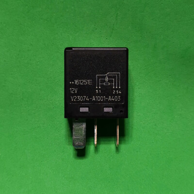#ad #ad 1pc V23074 A1001 A403 12VDC Automotive Relay PA66 GF25 30A 20A Tyco Original $3.65