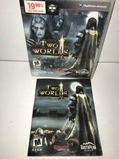 Two Worlds II (Sony PlayStation 3, 2011) Two Worlds 2 PS3