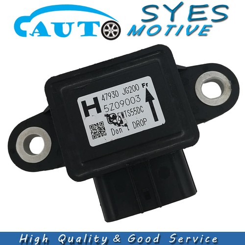 47930-JG200 ABS Gravity Sensor For Infiniti M35h Nissan Juke 1.6 Leaf Rogue 2.5L - Bild 1 von 4