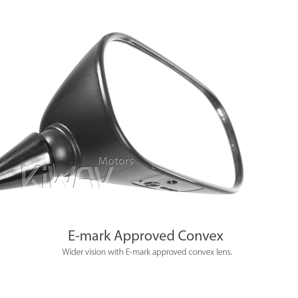VAWiK OE spec Pair Black Mirrors FK178 E-Mark fits Kawasaki ZX-6R ZX636-C1 2005 | eBay VAWiK OE spec Pair Black Mirrors FK178 E-Mark fits Kawasaki ZX-6R ZX636-C1 2005 | eBay