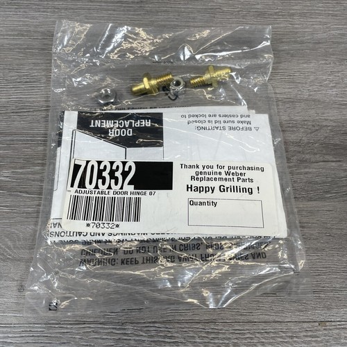 Weber OEM Genesis Spirit Summit Grill verstellbares Türscharnier - 70332