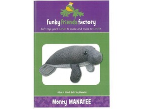 FUNKY-FRIENDS-FACTORY-FFF50480-MONTY-MANATEE-PTRN