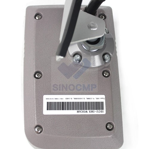 Monitor I-ECU 14640101 per Escavatore Volvo EC120D EC210C EC250D EC380D EC340DL - Foto 4 di 9