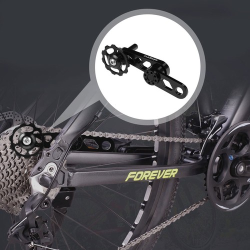 2 Count Kettenstabilisator Für Falträder Fahrradkettenstabilisator - Bild 11 von 12