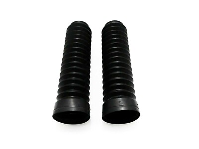 Vordergabel Gamasche unten Gummi Set passend für Royal Enfield Himalayan 411cc
