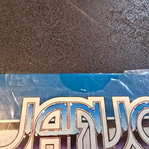 JANJO LP A Bad Case of the Blues SEALED Rare OK Hard Rock Psych 1981 Seeds - Picture 4 of 15