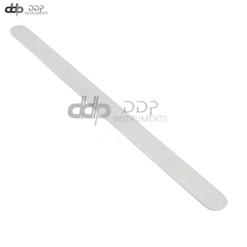 RIBBON Retractor 1" x 13" formbare orthopädische Instrumente - Bild 2 von 3