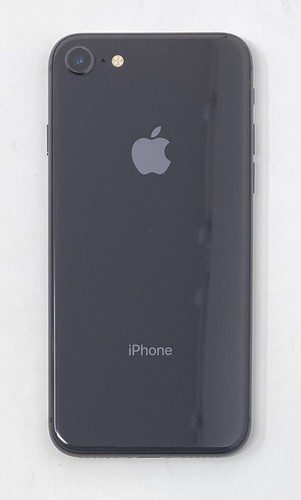 Apple iPhone 8 64GB Space Gray (A1905) - Battery 84% - VG - Unlocked - Photo 2 sur 14