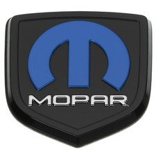 11-14 Challenger Charger 10 Edition Mopar Emblem Badge Oem Mopar P5155783