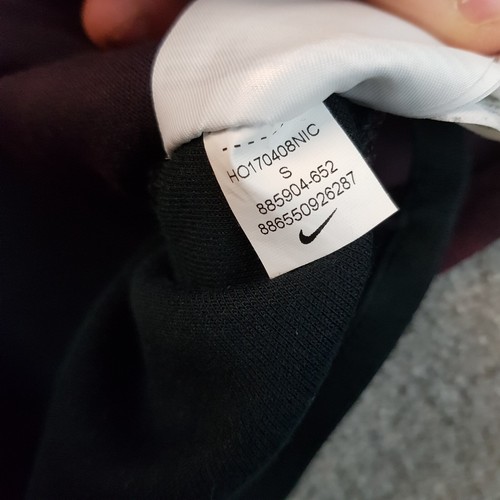 Nike Herren Hoodie Small Port Tech Fleece Full Zip Windrunner Jacke Short Fit - Bild 4 von 13
