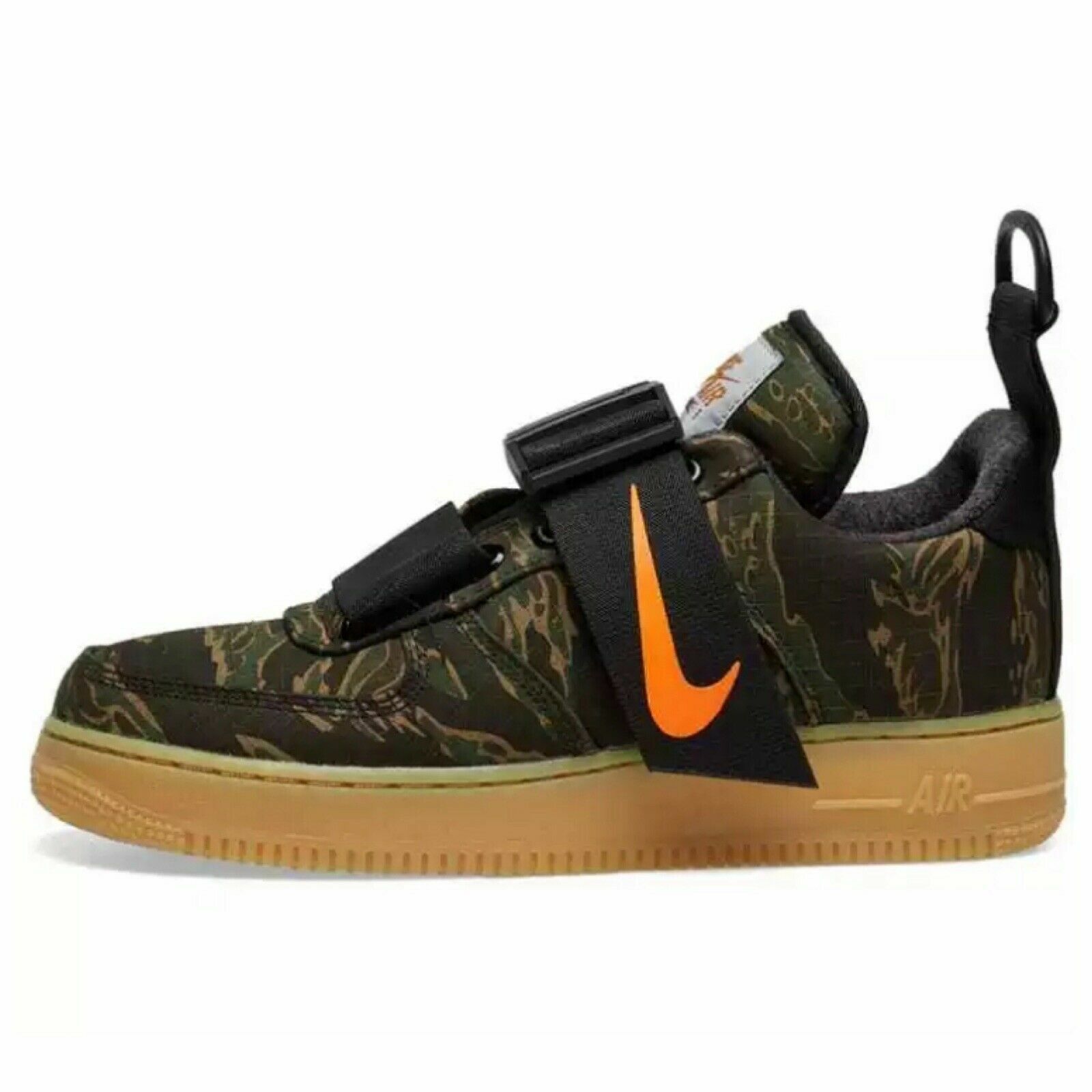 NEW Carhartt x Nike Air Force 1 Low Utility WIP Camo Fog AV4112