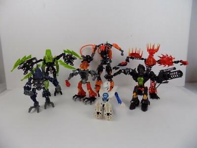 transformers en lego