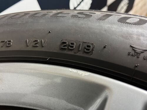 BMW X5 G05 X6 G06 Winterreifen Kompletträder Styling 736 275/45 R20 6883753 - Bild 6 von 11