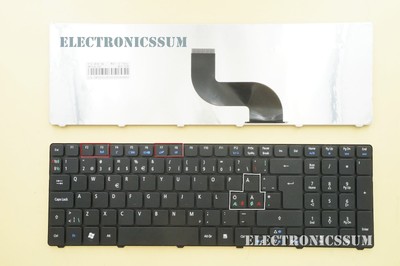 New eMachines E440 E442 E443 E640 E640G E642 E642G E644 E644G E529 E729 Keyboard