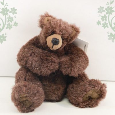 Mohrle by Thiele Baeren for Cooperstown Artist Bear Collection