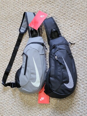 Nike Crossbody Sling Bag Shoulder Bag *2 Colors Buyer's
