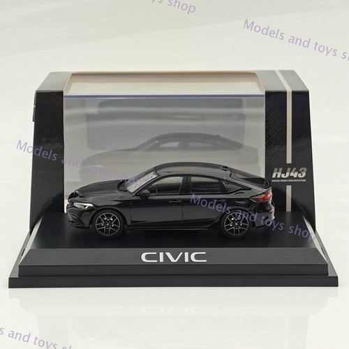 Hobby Japan 1/43 CIVIC Diecast Toys Car Models Limited Collection Gifts - Picture 3 of 17