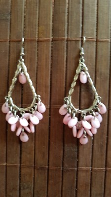 lange ohrringe verschiedene zur auswahl BOHO vintage retro stil chandellier