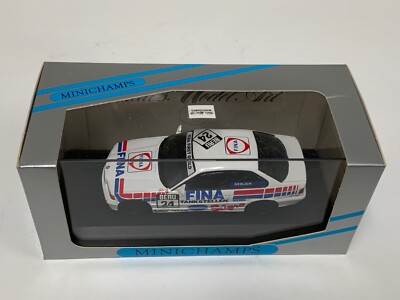 1/43 Minichamps BMW 325i Coupe from 1994 DTM series 430