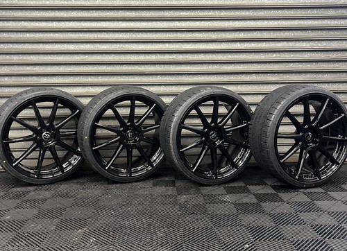 Ruedas completas de invierno DM19 22 pulgadas 275/40 R22 neumáticos de invierno para Audi Q8 SQ8 RSQ8 RS - Imagen 1 de 9