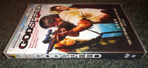 GODSPEED-Faith healer's family brutally murdered in Alaska-JOSEPH McKELHEER-DVD - Picture 4 of 4