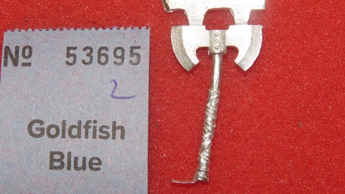 Gorkamorka Ork Weapons Bits Multi-List Orks Sluggas Shootas Metal Spares New OOP - Picture 8 of 29