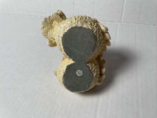 Sealmark Chicken & Rooster Sleeping Folk Art Farmhouse Country Whimsical Rare! - Picture 6 of 6