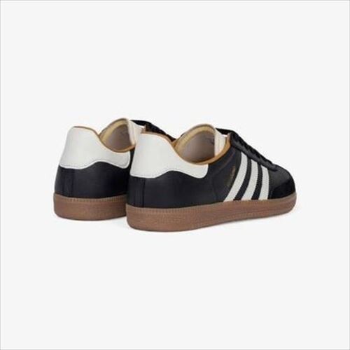 JJJJound × adidas Samba OG Core Black Off White Gum ID8707 JJJJound × adidas Samba OG Core Black Off White Gum ID8707