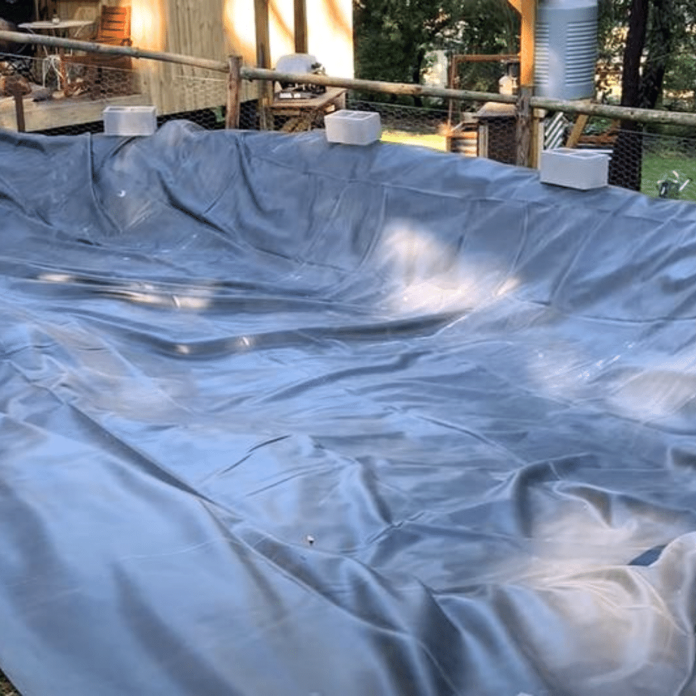 EPDM Teichfolie FlexPond 1,04mm Gartenteich, Teichbau, Schwimmteich