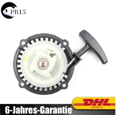 MARKENLOS Pocketbike Seilzugstarter für 47cc 49CC Mini Zündung Motor Pocket ATV Bike Dirt