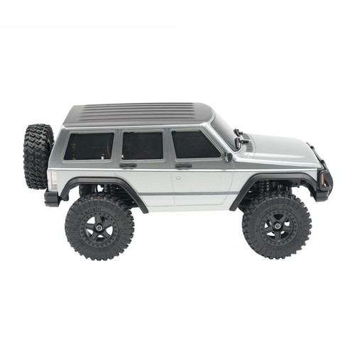 2.4G 1/18 Cherokee CAR RC Car Truck Rock Crawler Remote Control Car Kids Toy - Bild 10 von 14
