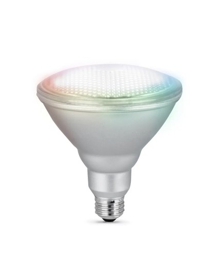 Feit Electric PAR38 E26 (Medium) LED Smart Bulb Color Changing 90 W - Picture 3 of 3