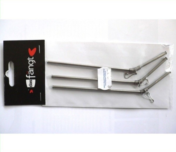 Das FäNgt Edelstahl Anti Tangle Boom / Abstandhalter Gebogen 14,5Cm-image