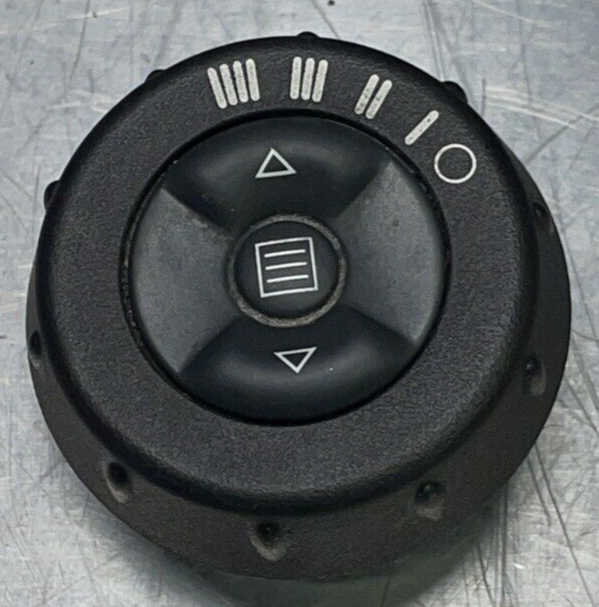 Headlight & Turn Signal Switch For 2006-2008 Pontiac Grand Prix (with Fog Lights & Cruise Control)