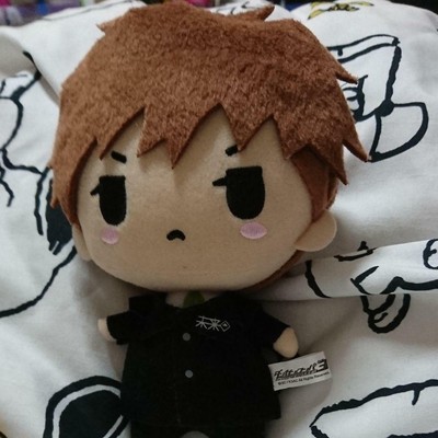Danganronpa Figure Hajime Hinata 15cm Limited Anime Plush Doll Used | eBay
