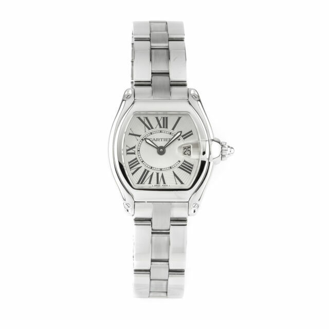 Cartier Roadster - 30 mm, Stainless Steel - 1 of 1