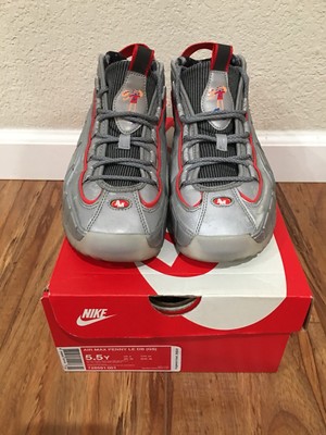 Nike Air Max Penny GS DB Doernbecher 728591 001 Youth SZ 5.5Y | eBay