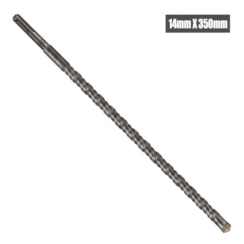 1Pcs SDS Plus Cross Tip 4 Cutter Electric Hammer Drill Bit Masonry Bit All Size - Picture 76 of 120