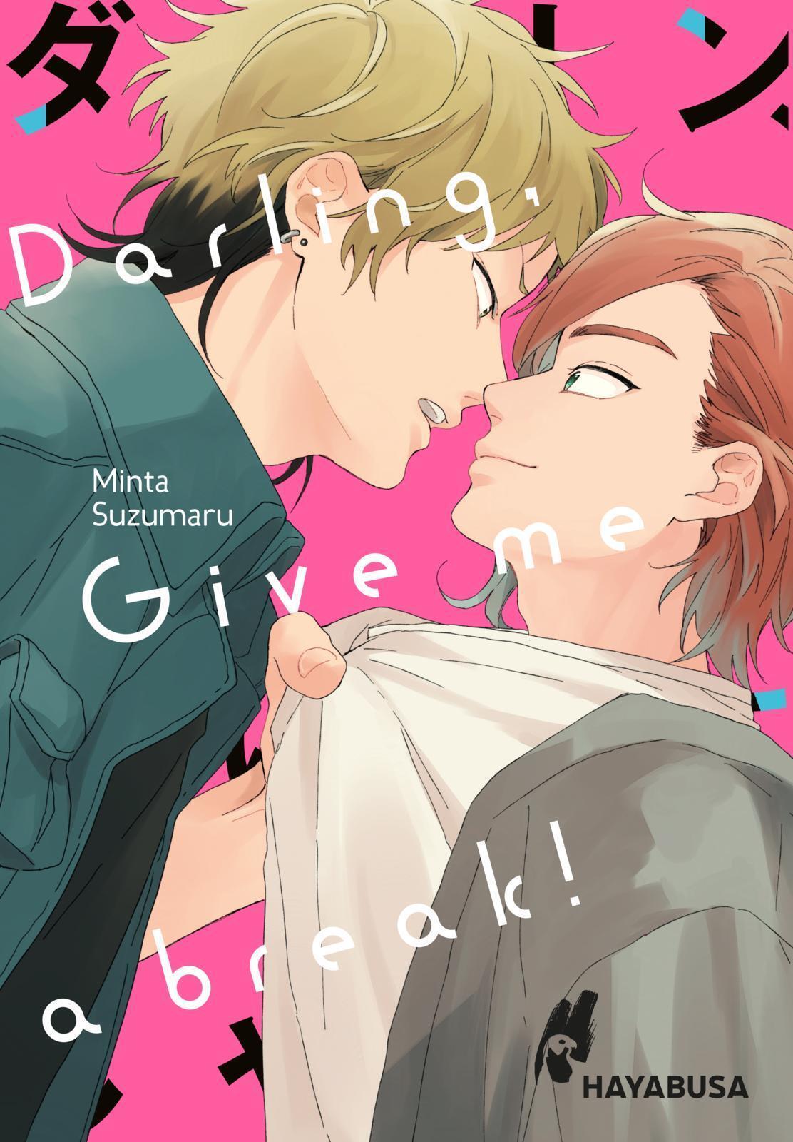 Thumbnail - Darling, Give Me A Break | Süßer Yaoi-einzelband Über Das Landleben