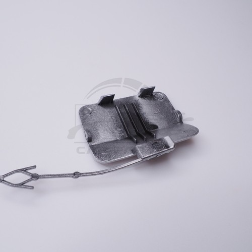 Cubierta de gancho de remolque para parachoques trasero izquierdo para BMW X5 E70 SE LCI 11-13 titanio plata 354 - Imagen 11 de 11