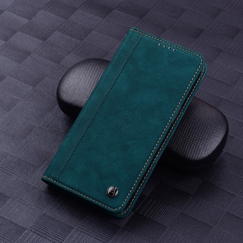 Flip Magnet PU Leder Wallet Handy Tasche Schutz Hülle Bumper Cover Etui Case CE - Picture 47 of 56