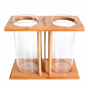 Creative-Bamboo-Glass-Aquarium-Fish-Tank-Desktop-Flower-Vase-Plant-Terrarium