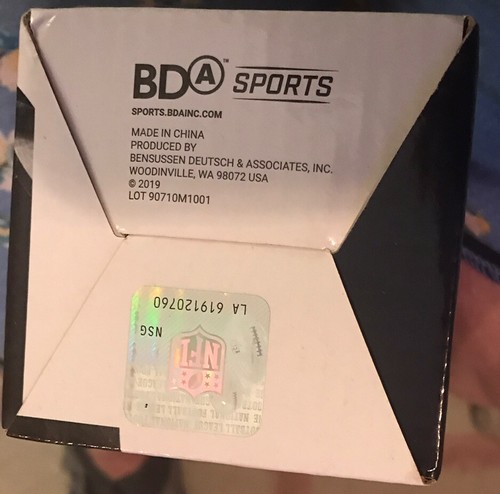 Mike Ditka Bobblehead 100 anni Stadium Giveaway 9-5-19 Miller Lite! Nuovo! Orsi! - Foto 10 di 10