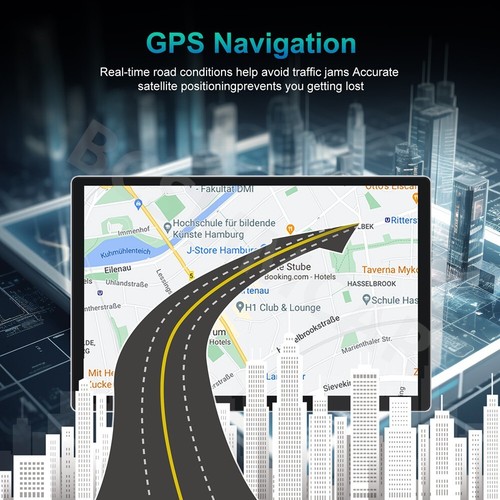 Android 13 For Android Auto Carplay Car Stereo Radio GPS Multimedia Player - Picture 13 of 21