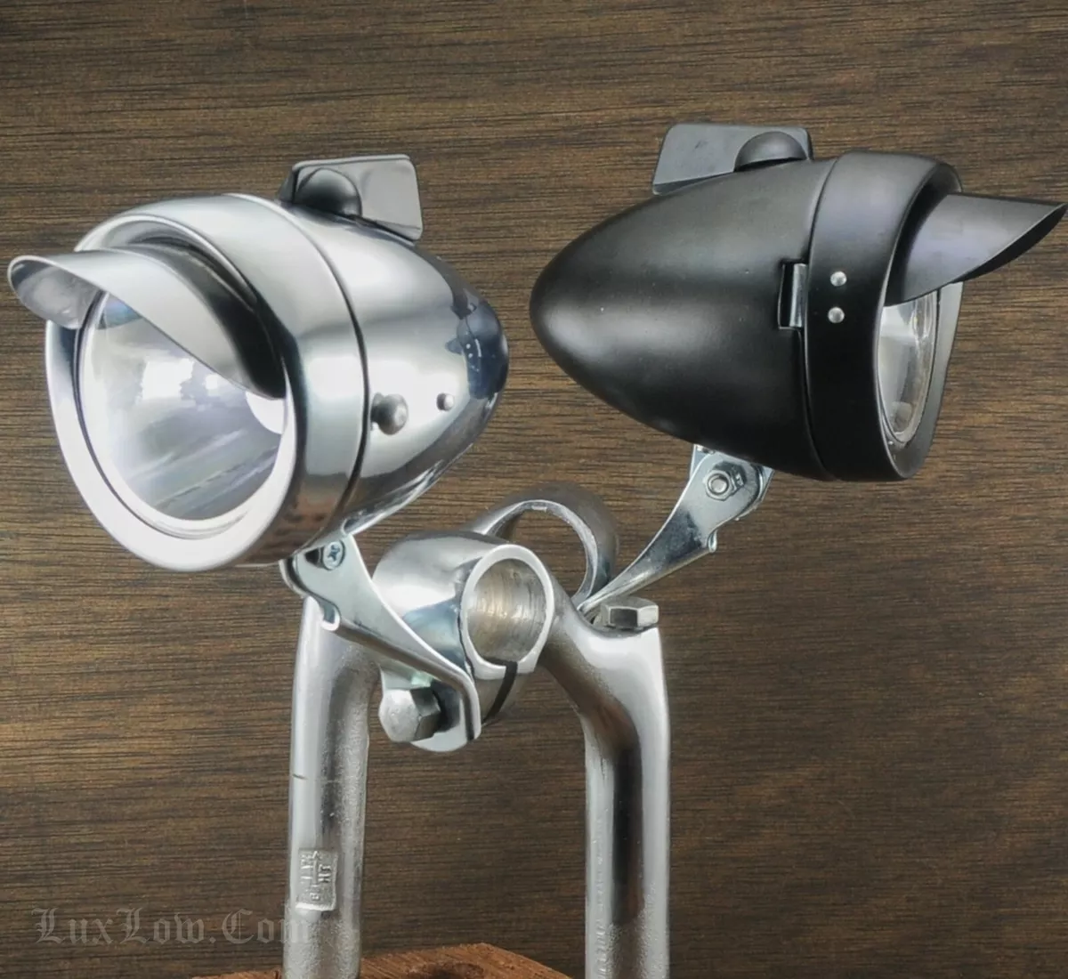 Cruiser bike cheap lights