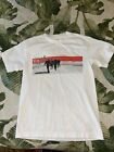 Mens U2 Vertigo 2005 Concert T Shirt White Original Rock
