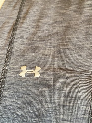 Leggings Under Armour para mujer talla XS compresión Heat Gear gris - Imagen 3 de 4